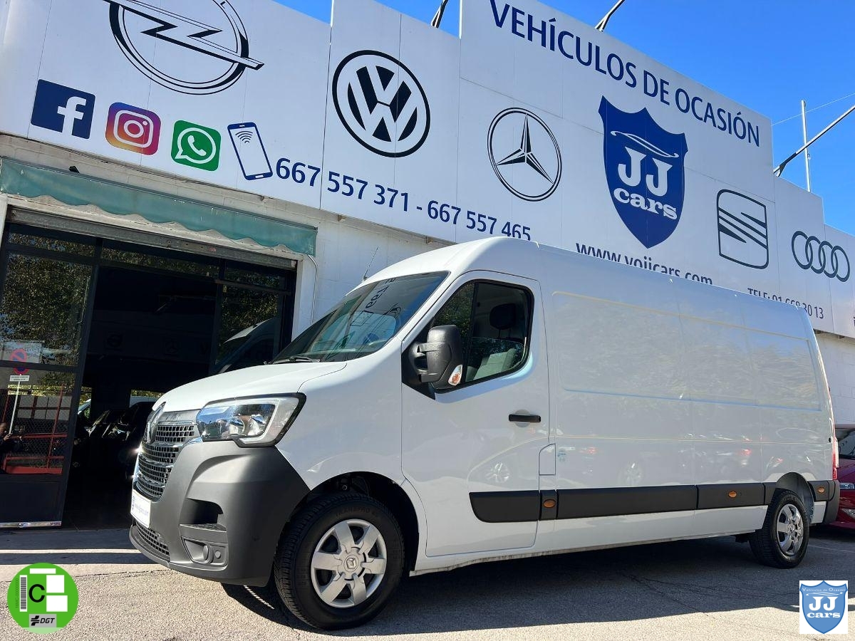 RENAULT MASTER  L3H2  2.3DCI 150CV