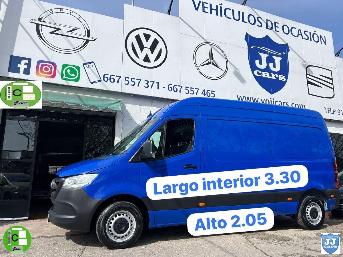 MERCEDES Sprinter 311 CDI MEDIO 116Cv