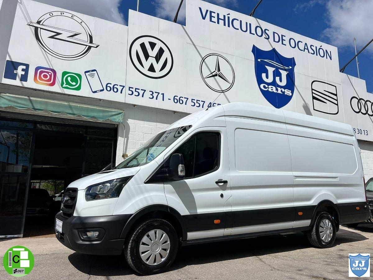 FORD TRANSIT 2.0TDCI L4H3