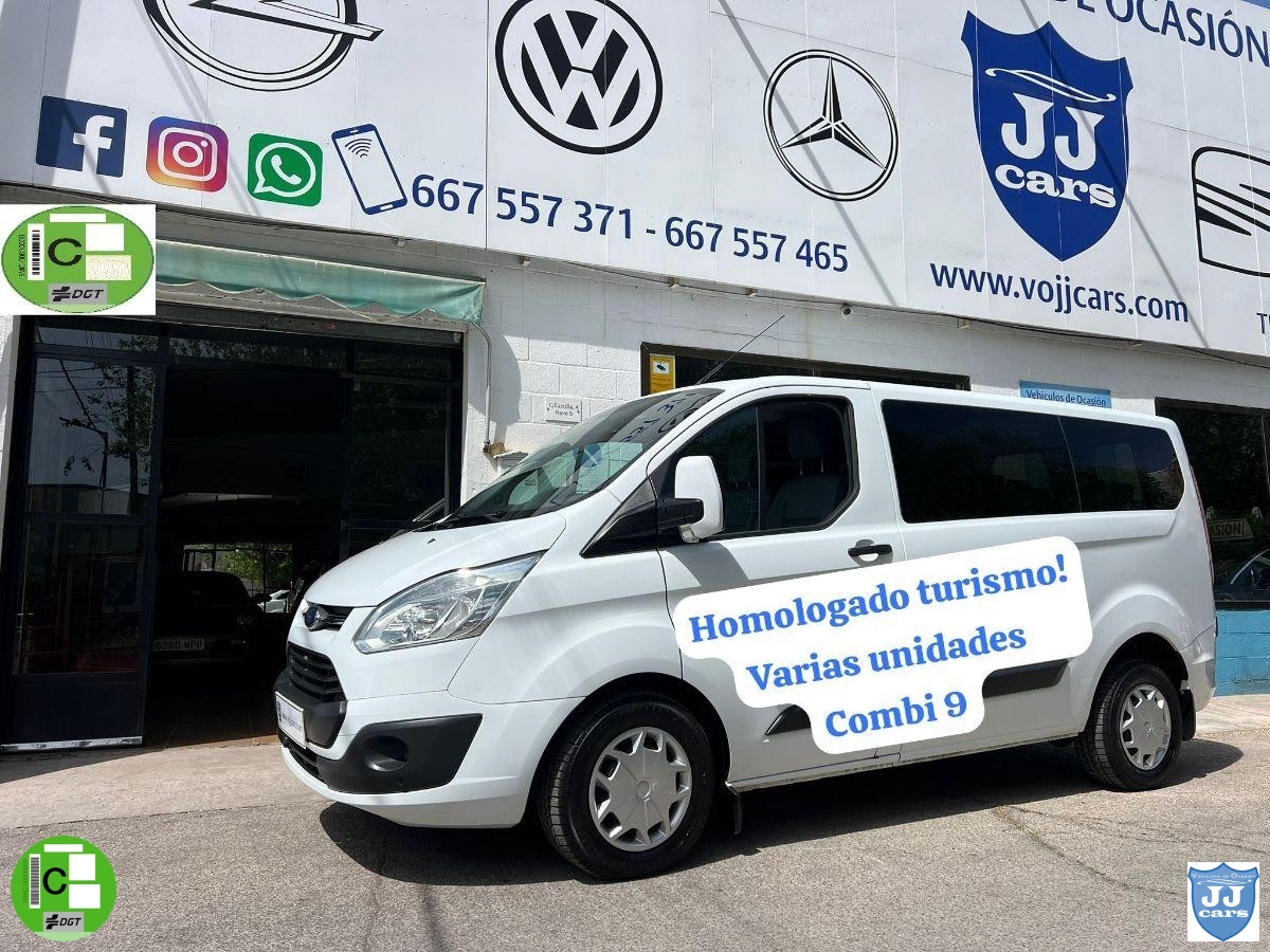 FORD Transit Custom  2.0 TDCI