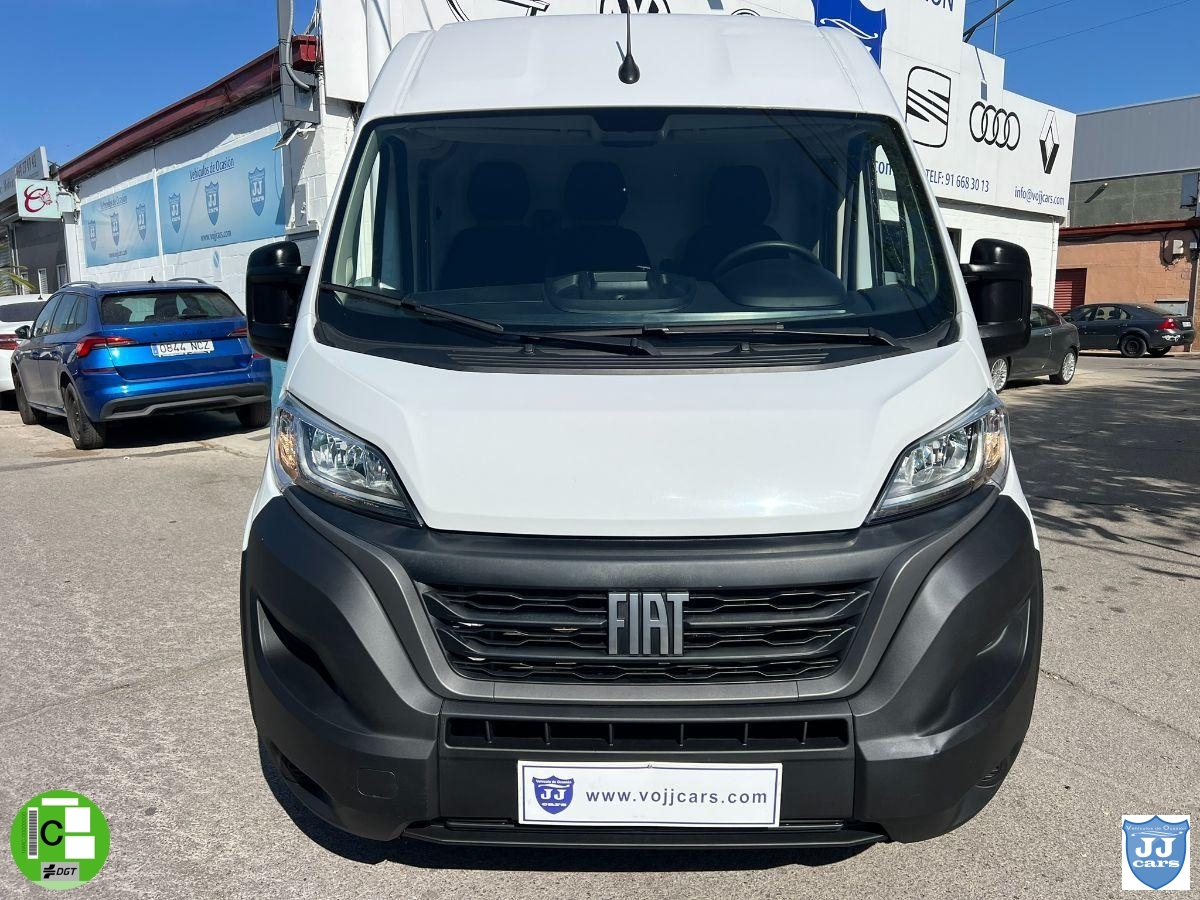 FIAT Ducato  L2H2 2.2BlueHDi 140CV