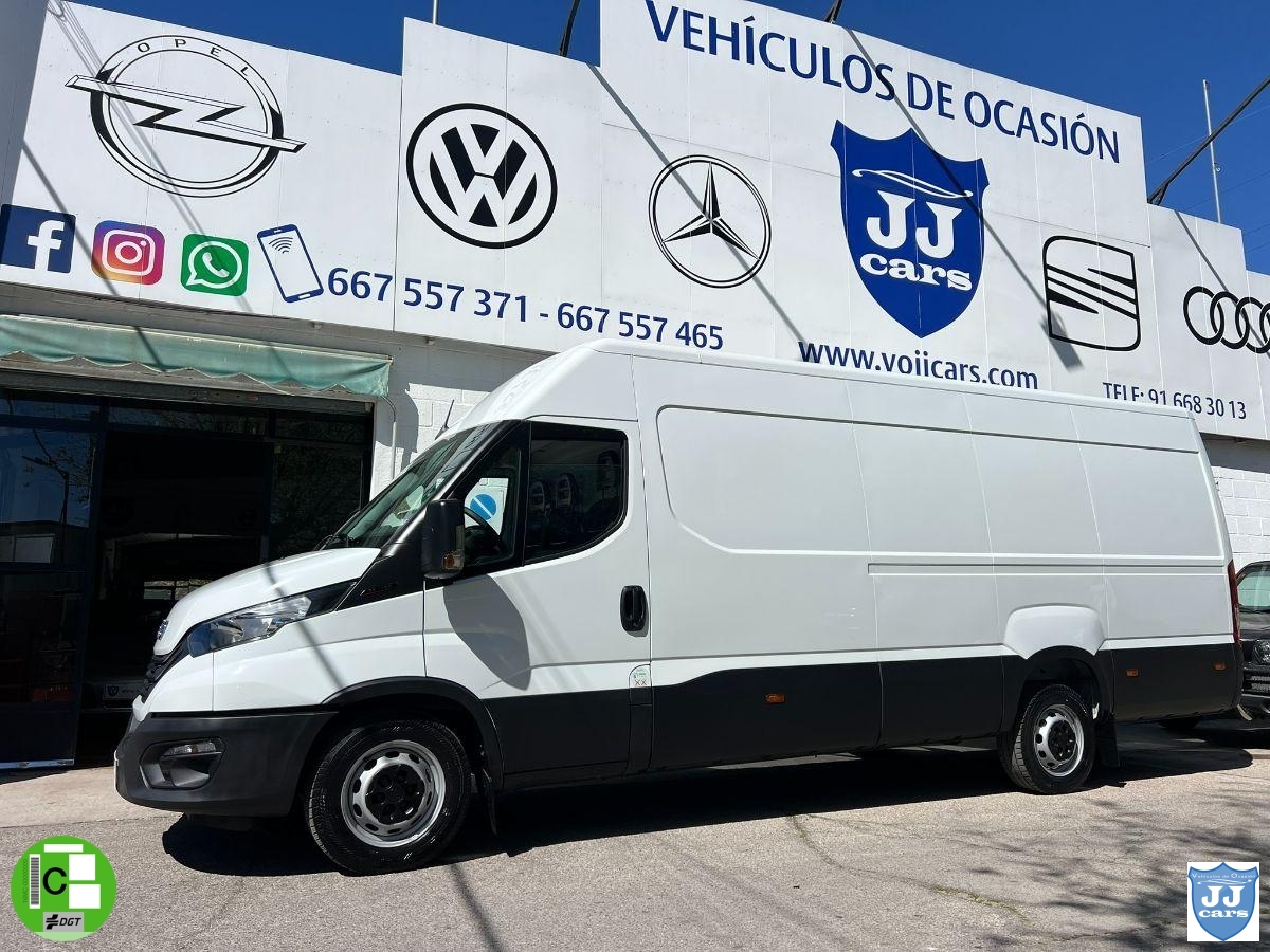 IVECO Daily 3.0d 176cv 16 M3