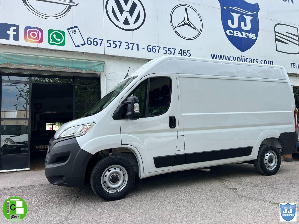 FIAT Ducato  L2H2  2.2BlueHDi 140Cv