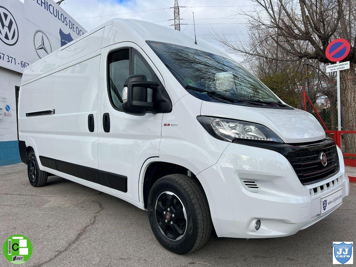 FIAT Ducato 33 L3 H2 2.3 JTD 120CV