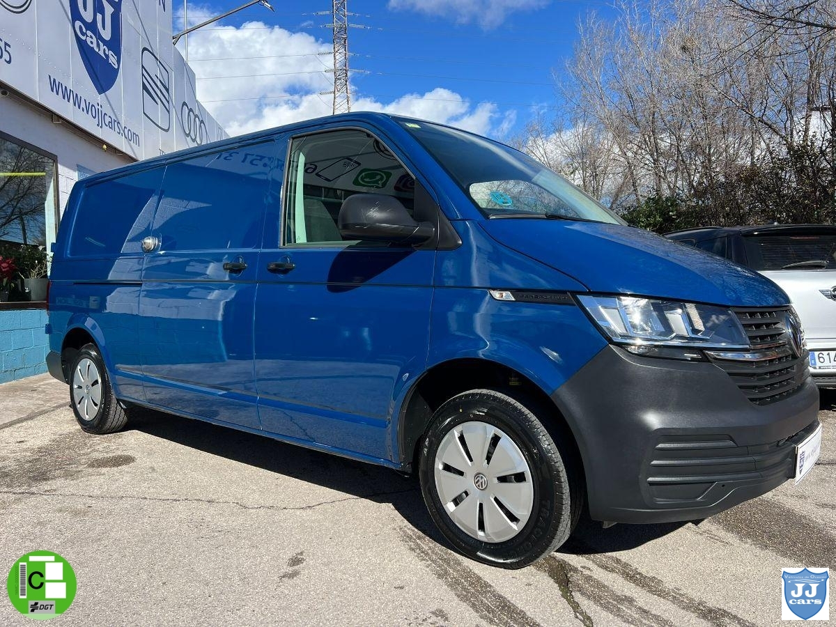 VOLKSWAGEN TRANSPORTER  LARGO 2.0TDI