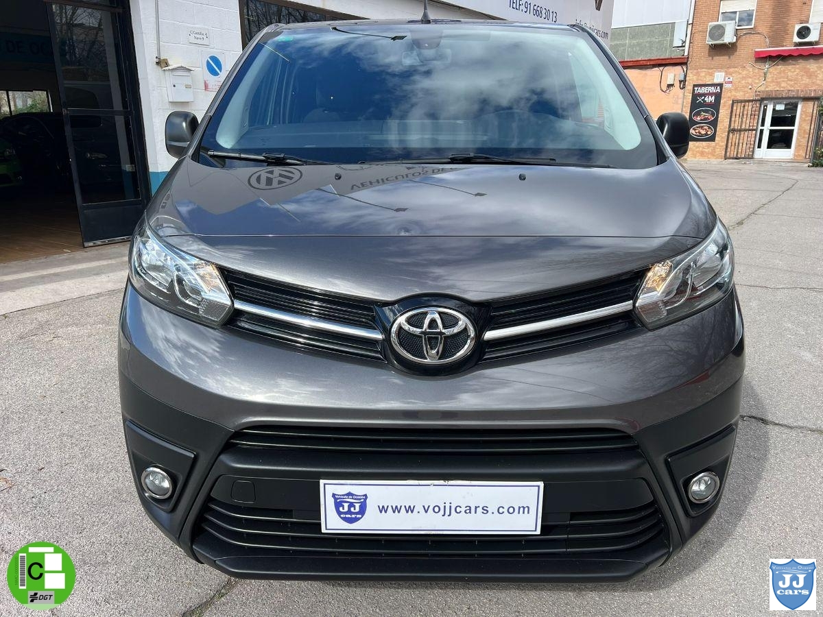 TOYOTA – Proace Verso – 2.0D 144CV L2 S Comfort