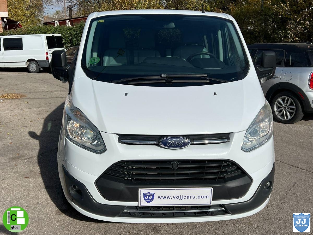 FORD Custom  2.0TDCI  L1 Combi 9