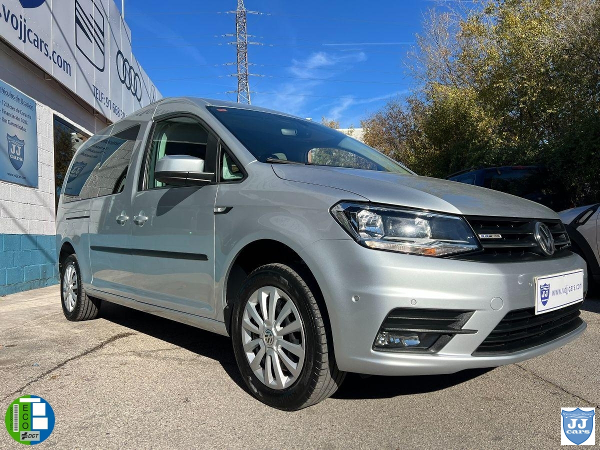 VOLKSWAGEN – Caddy – Trendline 1.4 TSI BMT 125 CV 7 plazas
