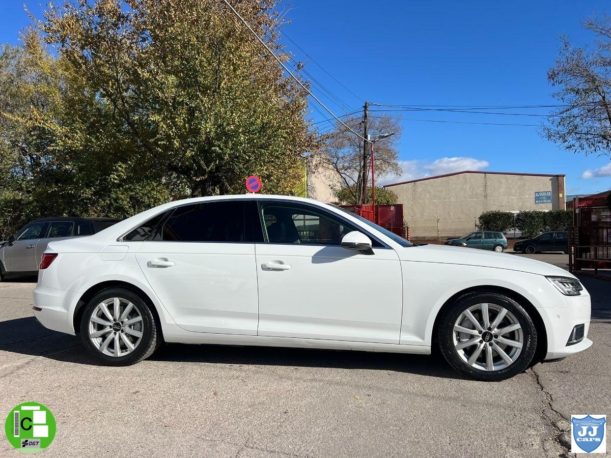 AUDI – A4 –  3.0 TDI 272CV quattro tiptronic Sport