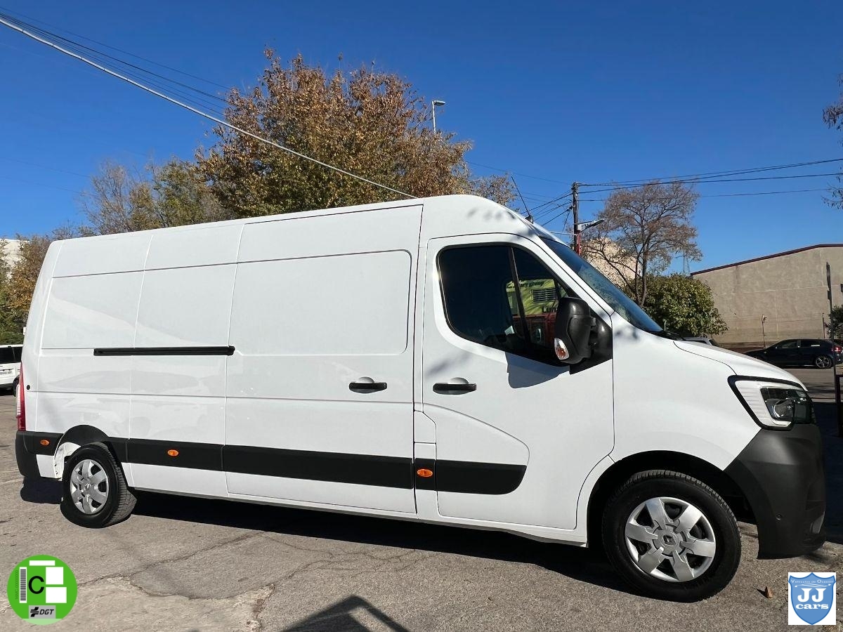 RENAULT MASTER  L3H2  2.3DCI 150CV