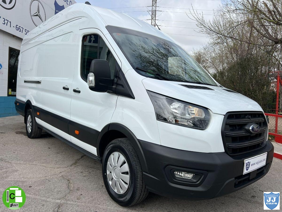 FORD Transit  2.0TDCI L4H3 130Cv