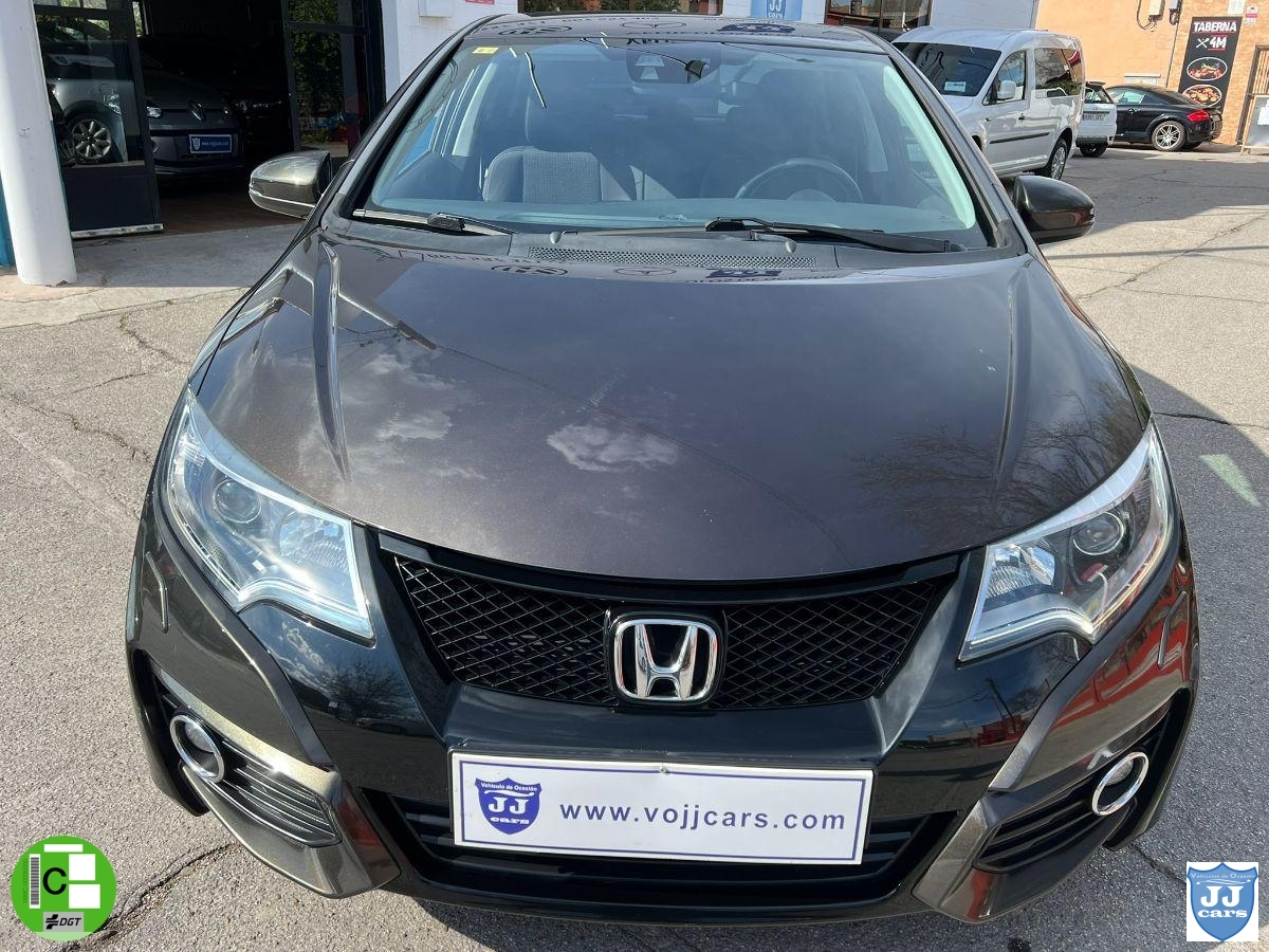 HONDA – Civic –  1.4 i-VTEC Comfort