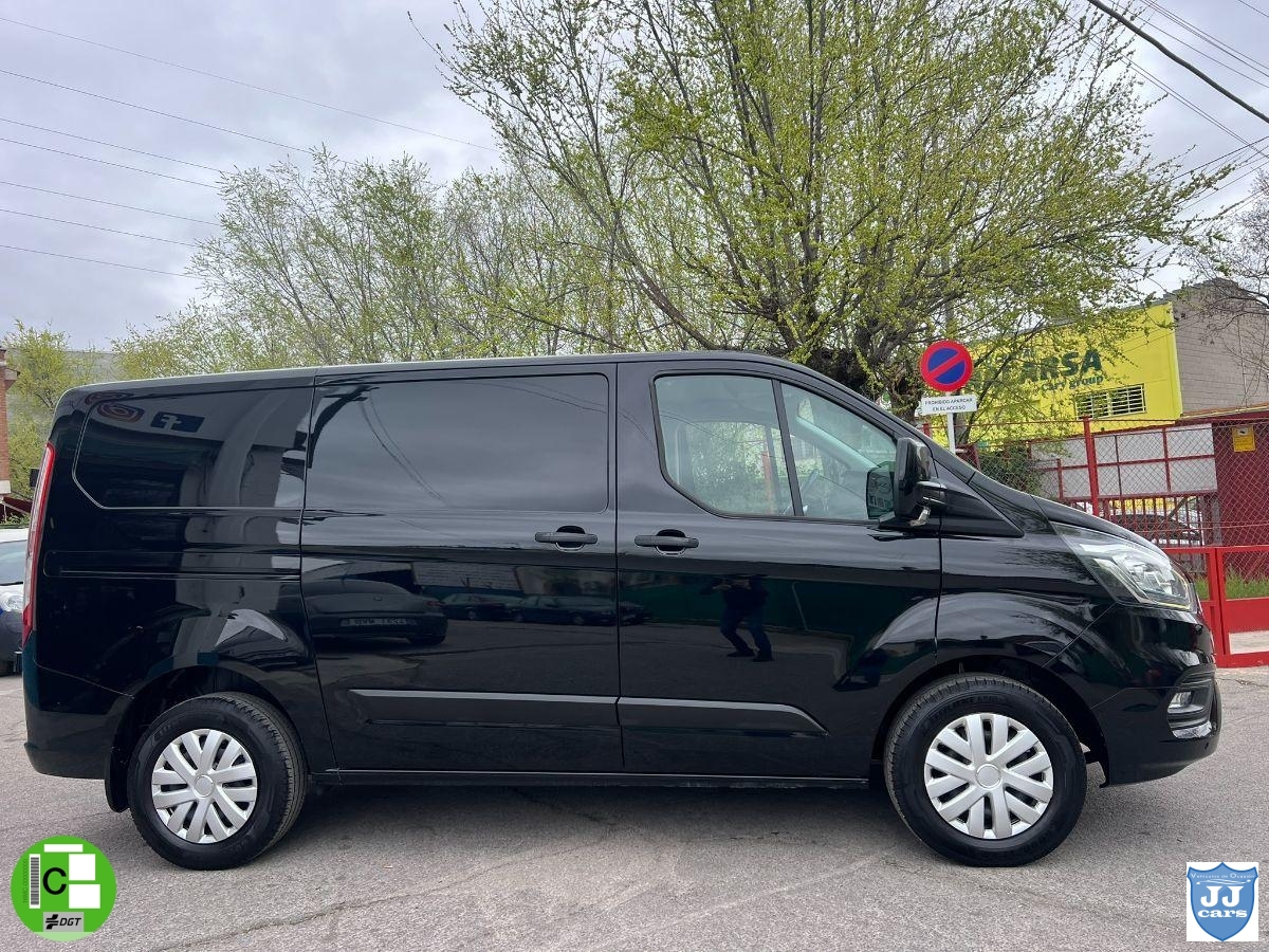 FORD Transit Custom 2.0Tdci Automatico