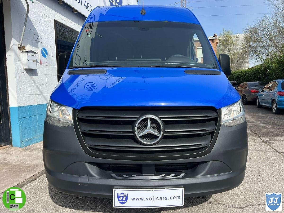 MERCEDES Sprinter 311 CDI MEDIO 116Cv