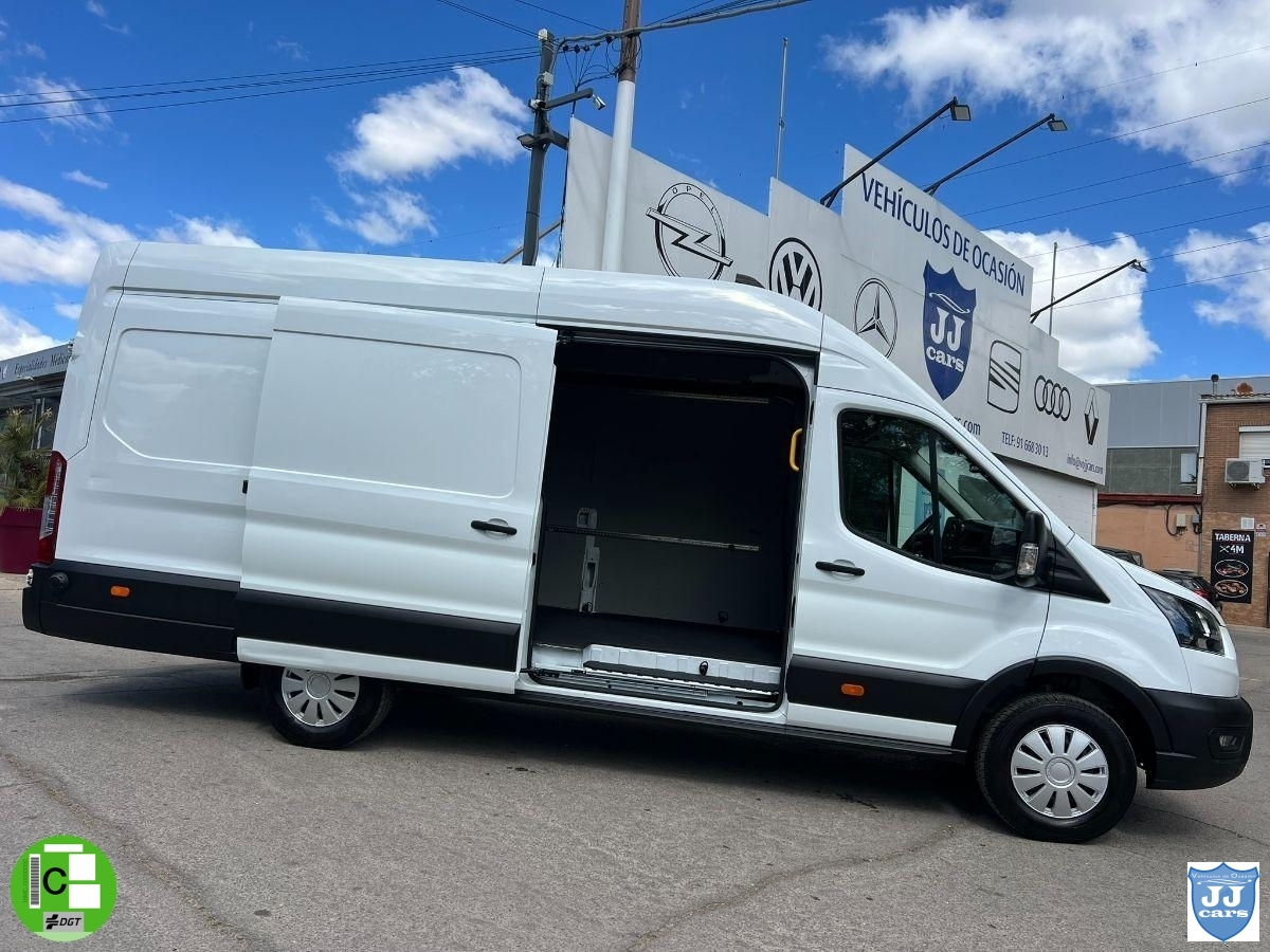 FORD TRANSIT 2.0TDCI L4H3