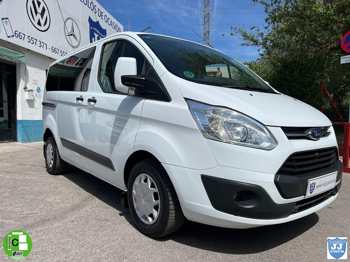 FORD Transit Custom  2.0 TDCI