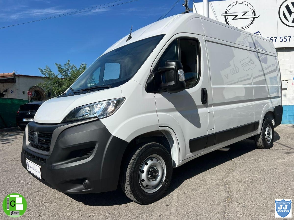 FIAT Ducato  L2H2 2.2BlueHDi 140CV