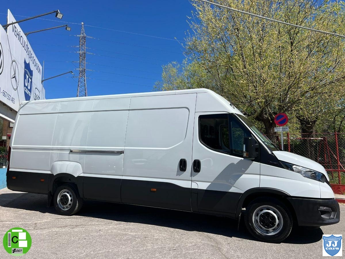 IVECO Daily 3.0d 176cv 16 M3