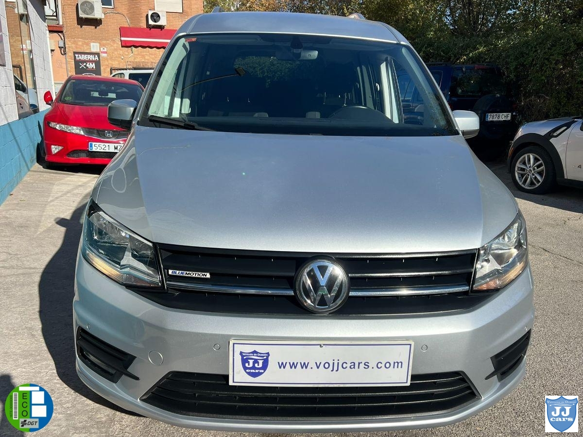 VOLKSWAGEN Caddy Maxi Trendline 1.4 TGI BMT