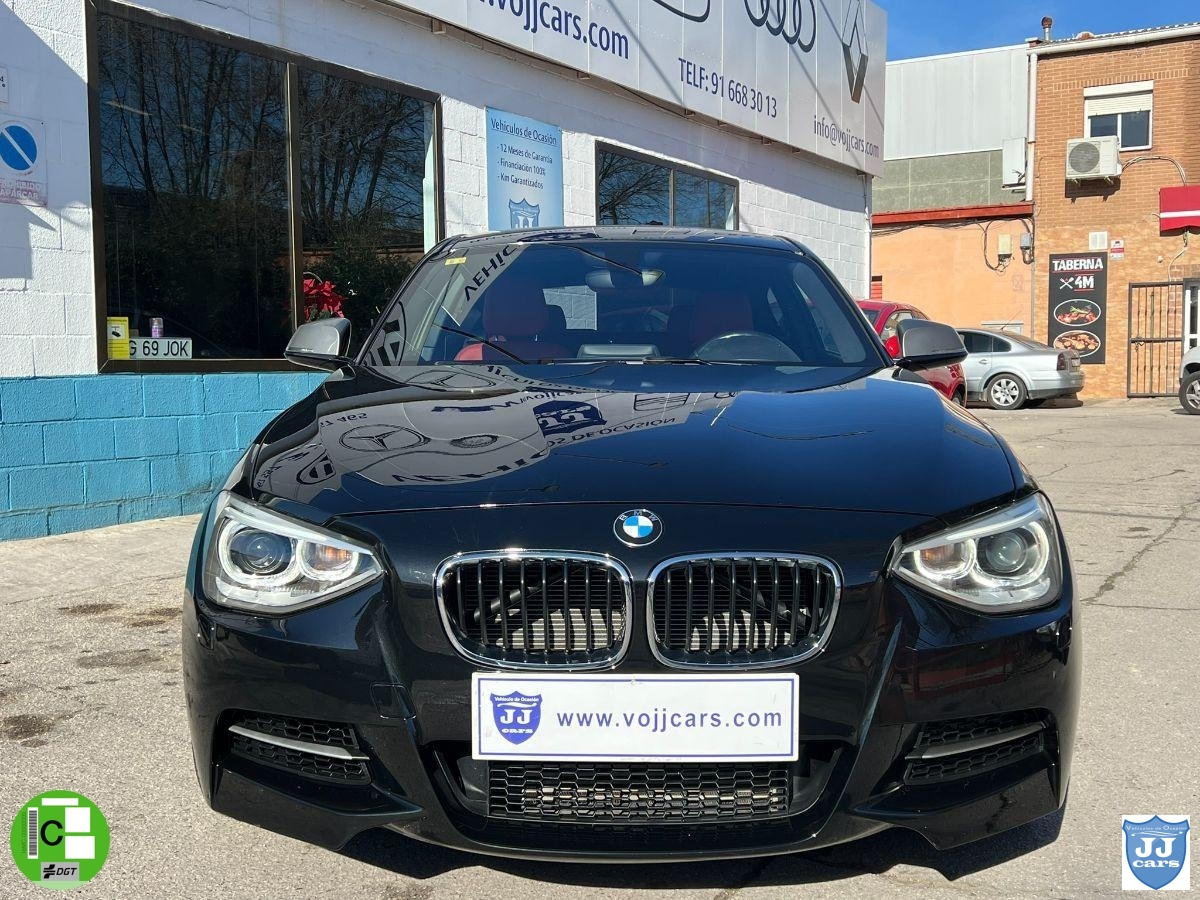 BMW – Serie 1 – M135i xDrive 3p Aut.