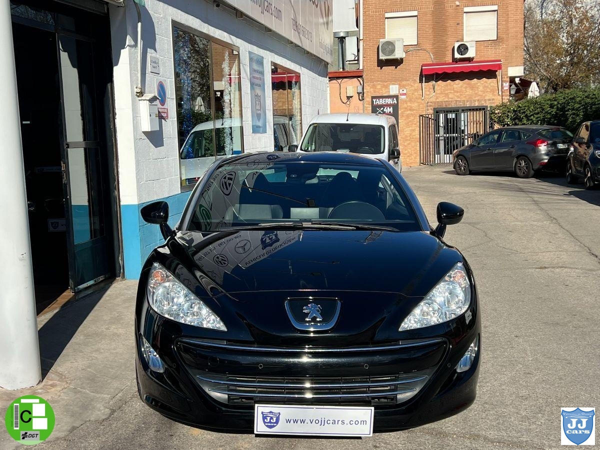 PEUGEOT – RCZ – 1.6 THP 200