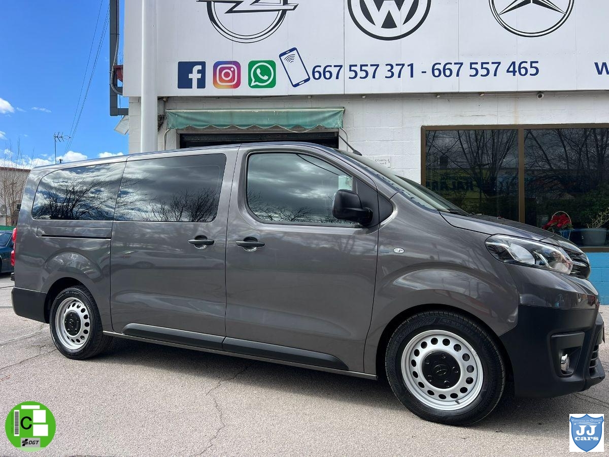 TOYOTA – Proace Verso – 2.0D 144CV L2 S Comfort