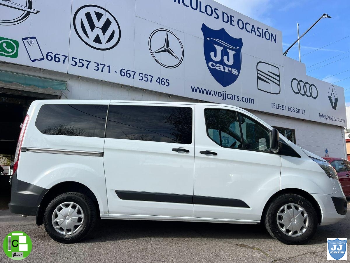 FORD Custom  2.0TDCI  L1 Combi 9