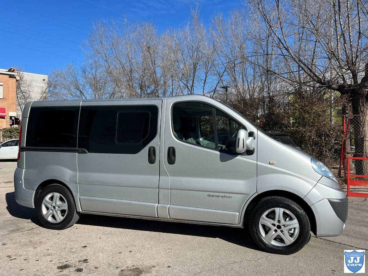RENAULT TRAFIC  2.5 D 145CV