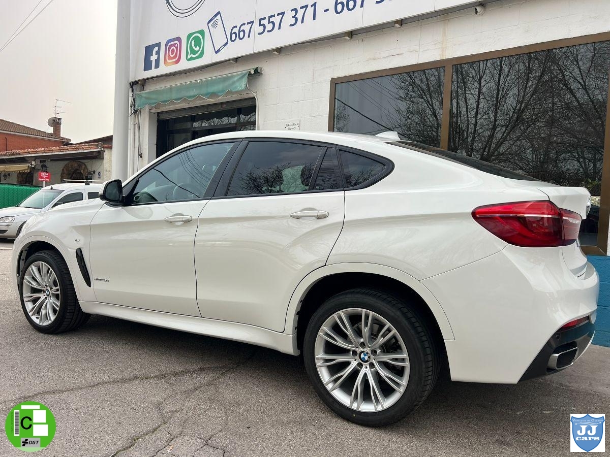 BMW – X6 –  xDrive30d 258 CV Msport
