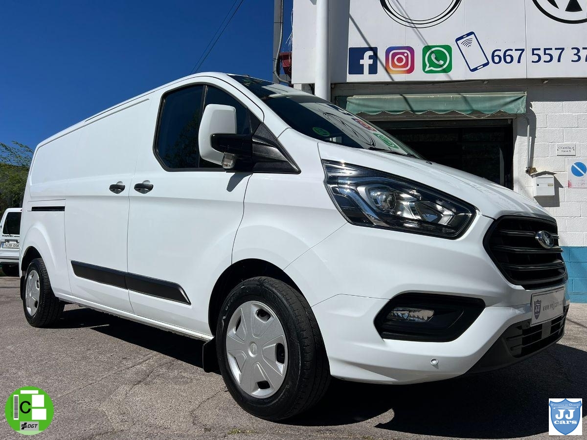 FORD TRANSIT CUSTOM L2 2.0TDCI