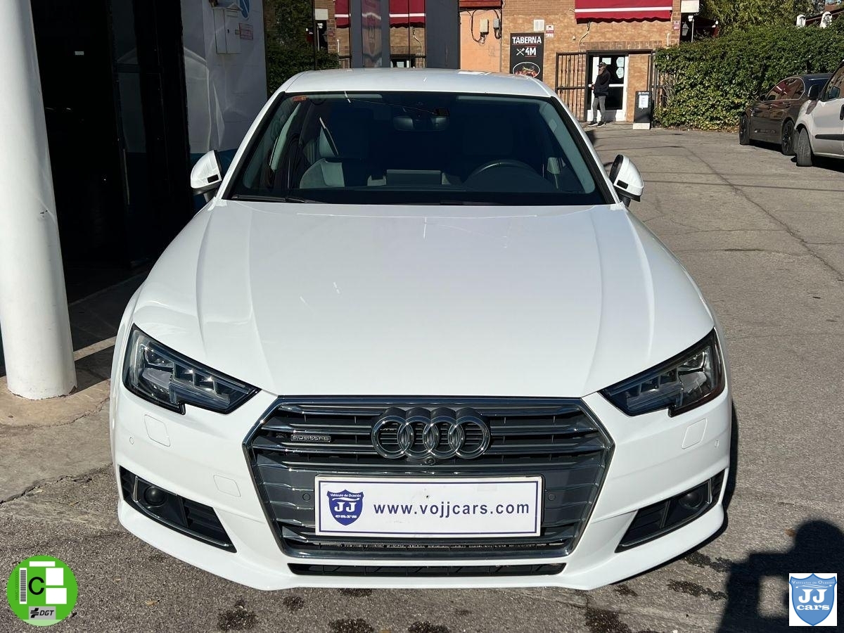 AUDI – A4 –  3.0 TDI 272CV quattro tiptronic Sport