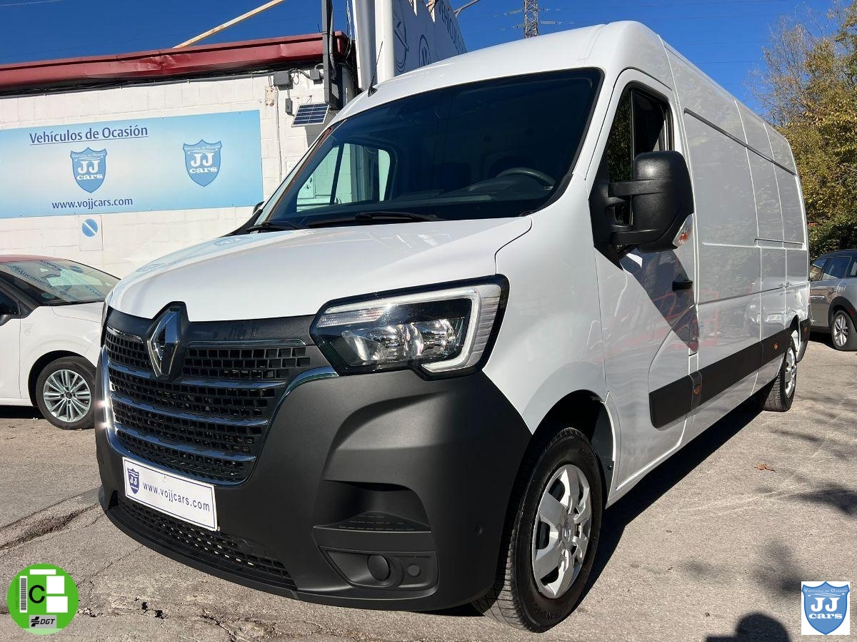 RENAULT MASTER  L3H2  2.3DCI 150CV