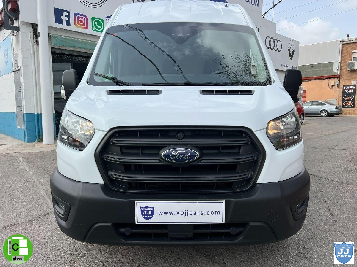 FORD Transit  2.0TDCI L4H3 130Cv