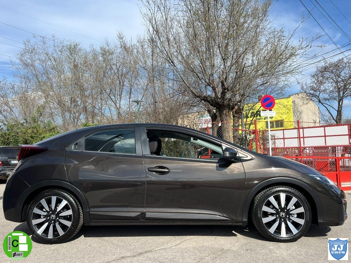 HONDA – Civic –  1.4 i-VTEC Comfort