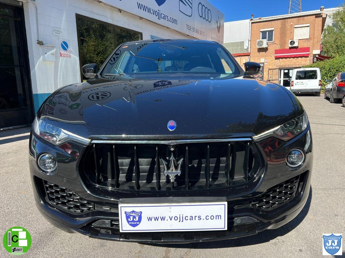 MASERATI – Levante –  V6 Diesel 275 CV AWD