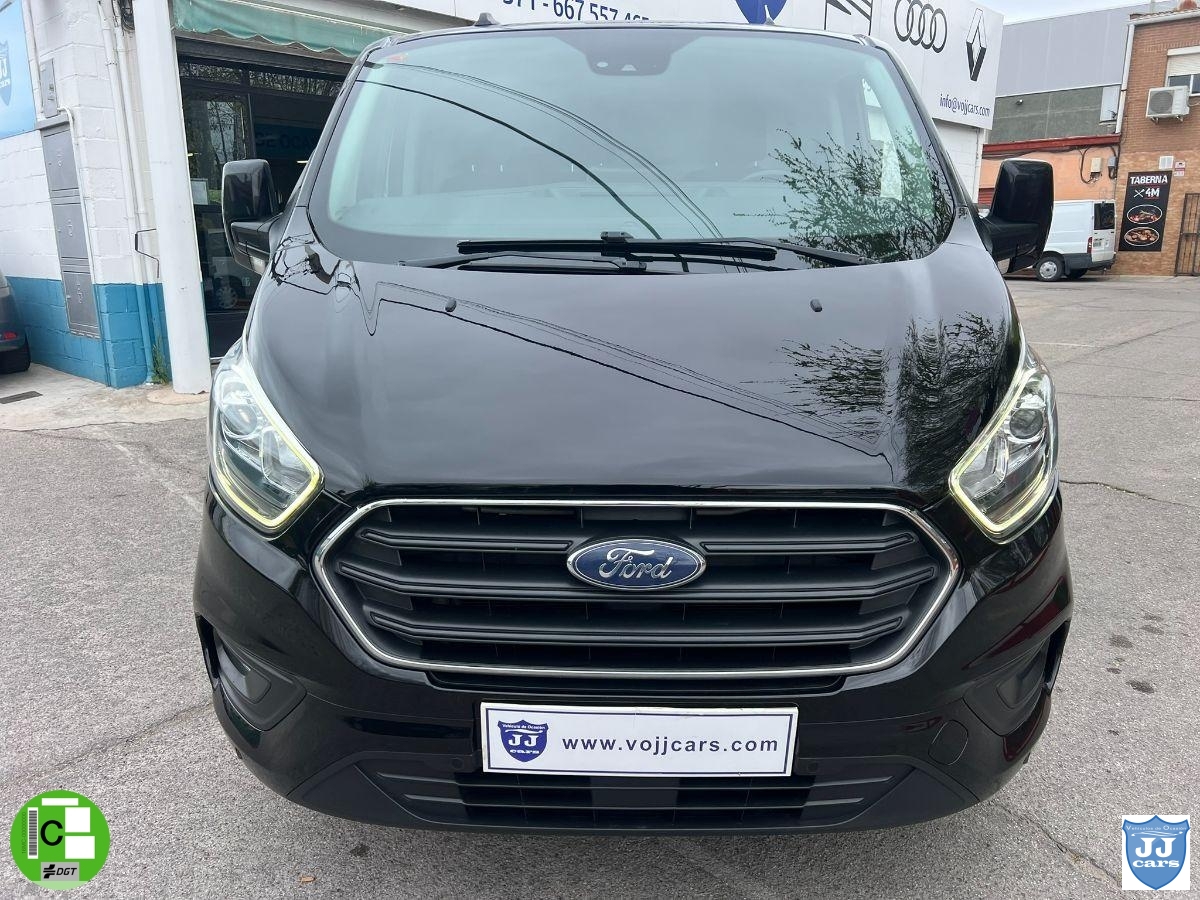 FORD Transit Custom 2.0Tdci Automatico