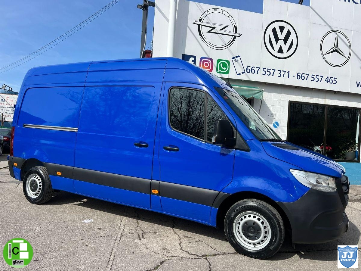 MERCEDES Sprinter 311 CDI MEDIO 116Cv
