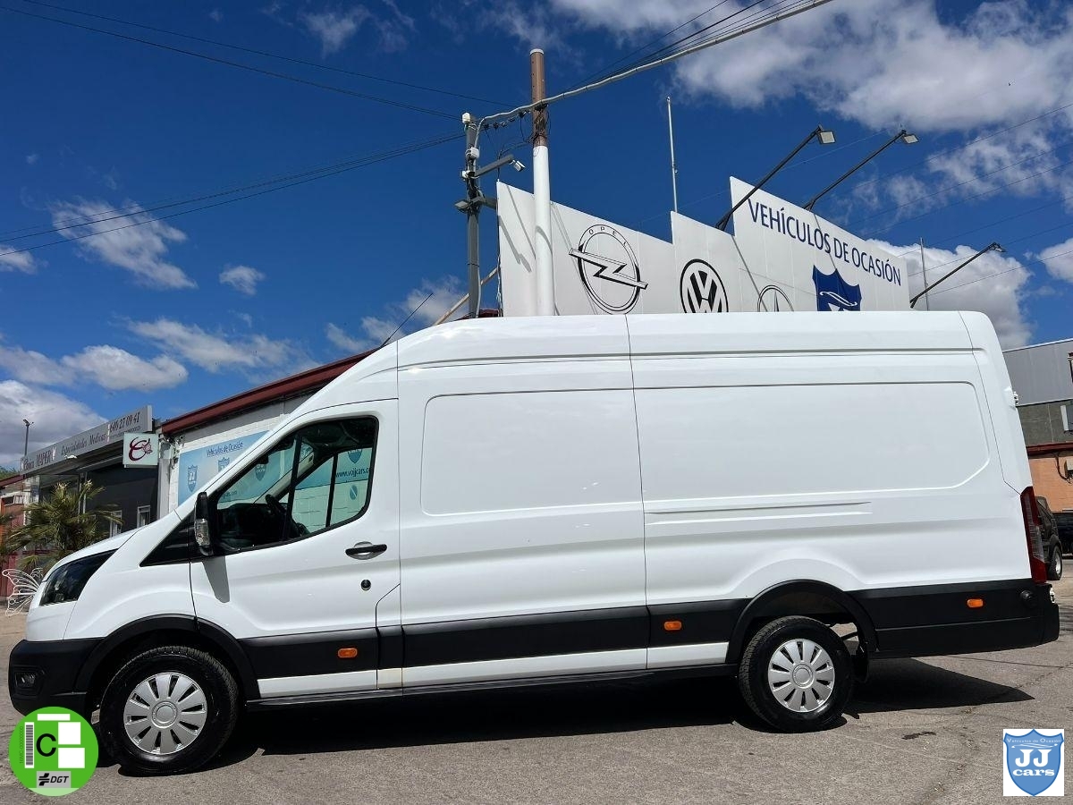 FORD TRANSIT 2.0TDCI L4H3