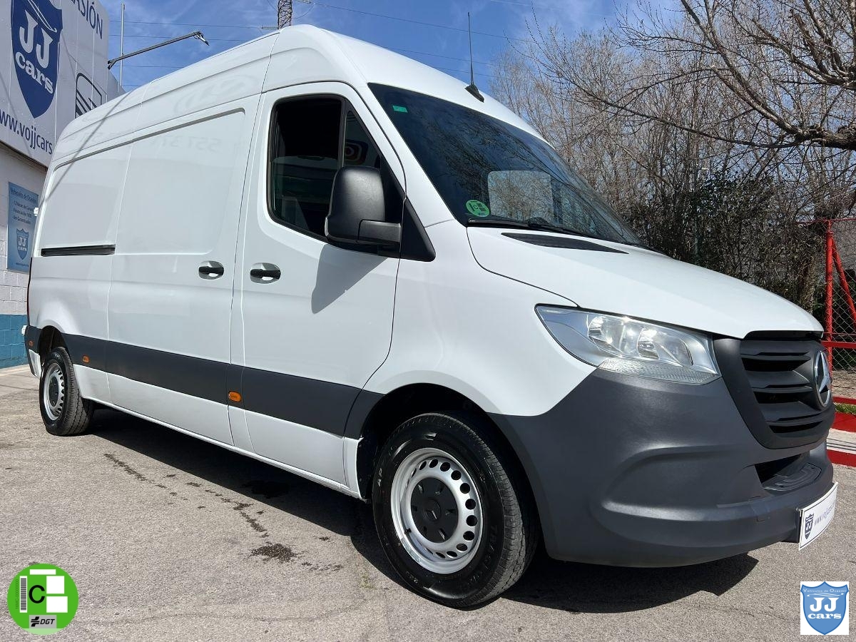 MERCEDES   Sprinter 311 CDI MEDIO 114Cv