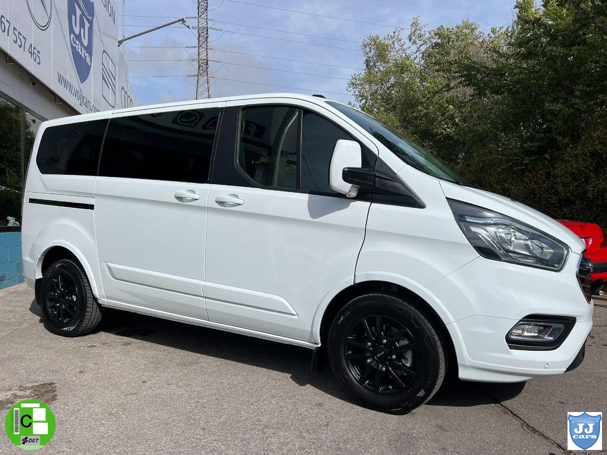FORD Tourneo Custom 2.0 TDCI 185CV