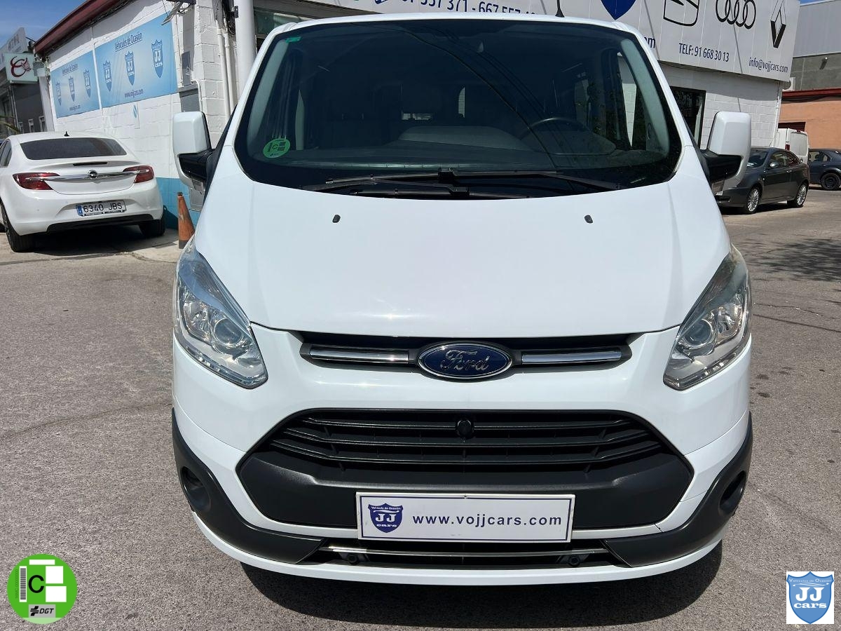 FORD Transit Custom  2.0 TDCI