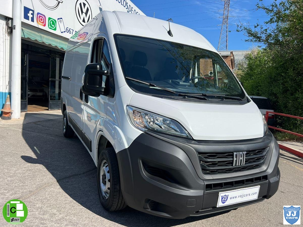 FIAT Ducato  L2H2 2.2BlueHDi 140CV