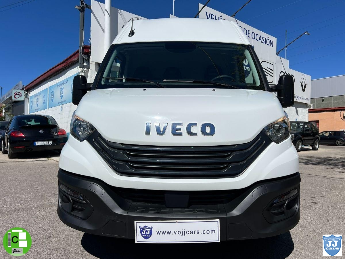 IVECO Daily 3.0d 176cv 16 M3
