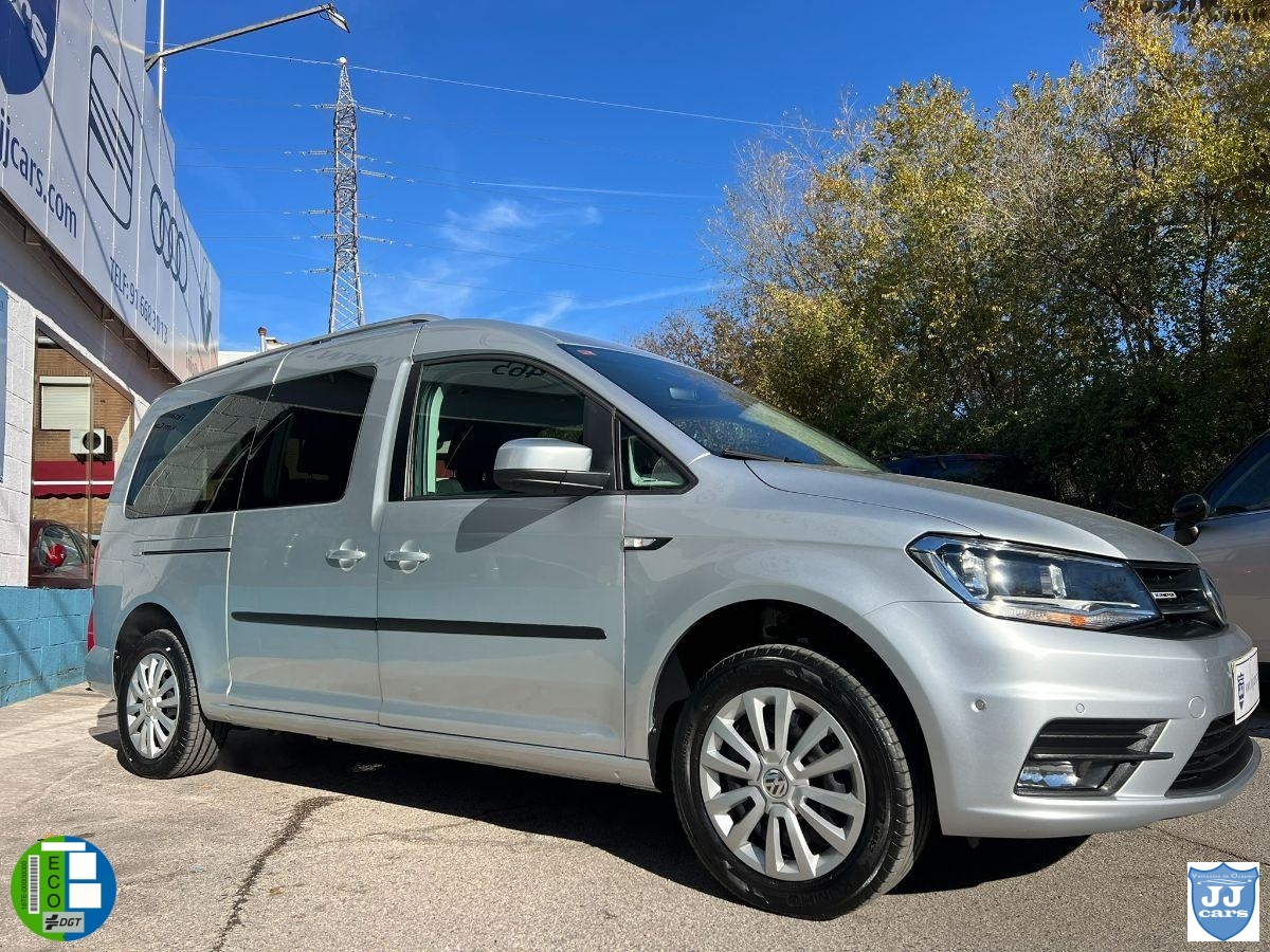 VOLKSWAGEN Caddy Maxi Trendline 1.4 TGI BMT