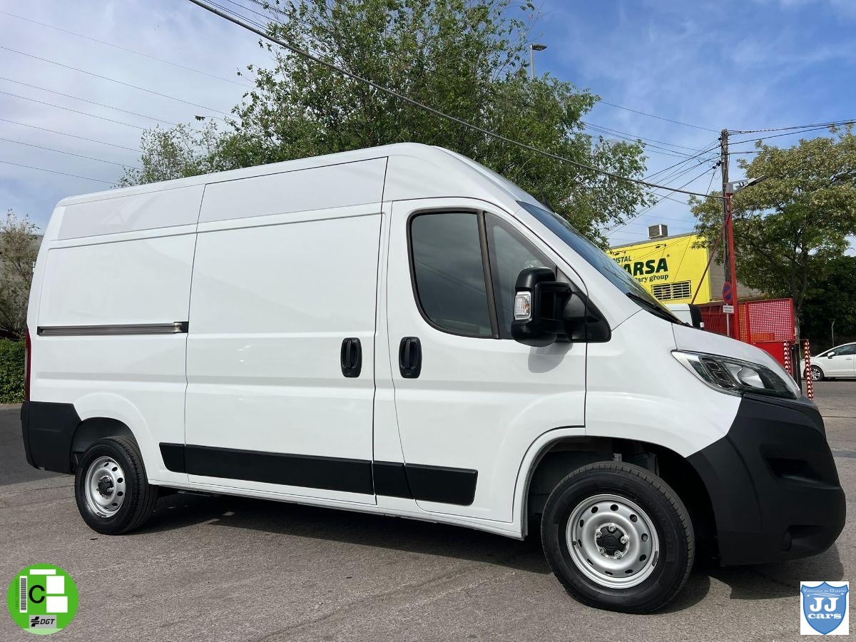 FIAT Ducato  L2H2  2.2BlueHDi 140Cv