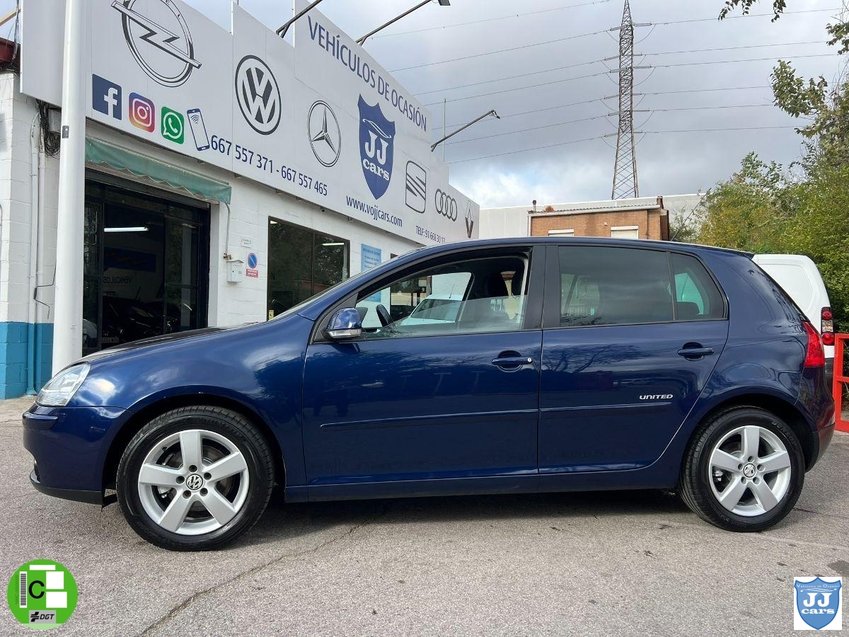 VOLKSWAGEN – Golf – 5p Conceptline 1.4 75 CV