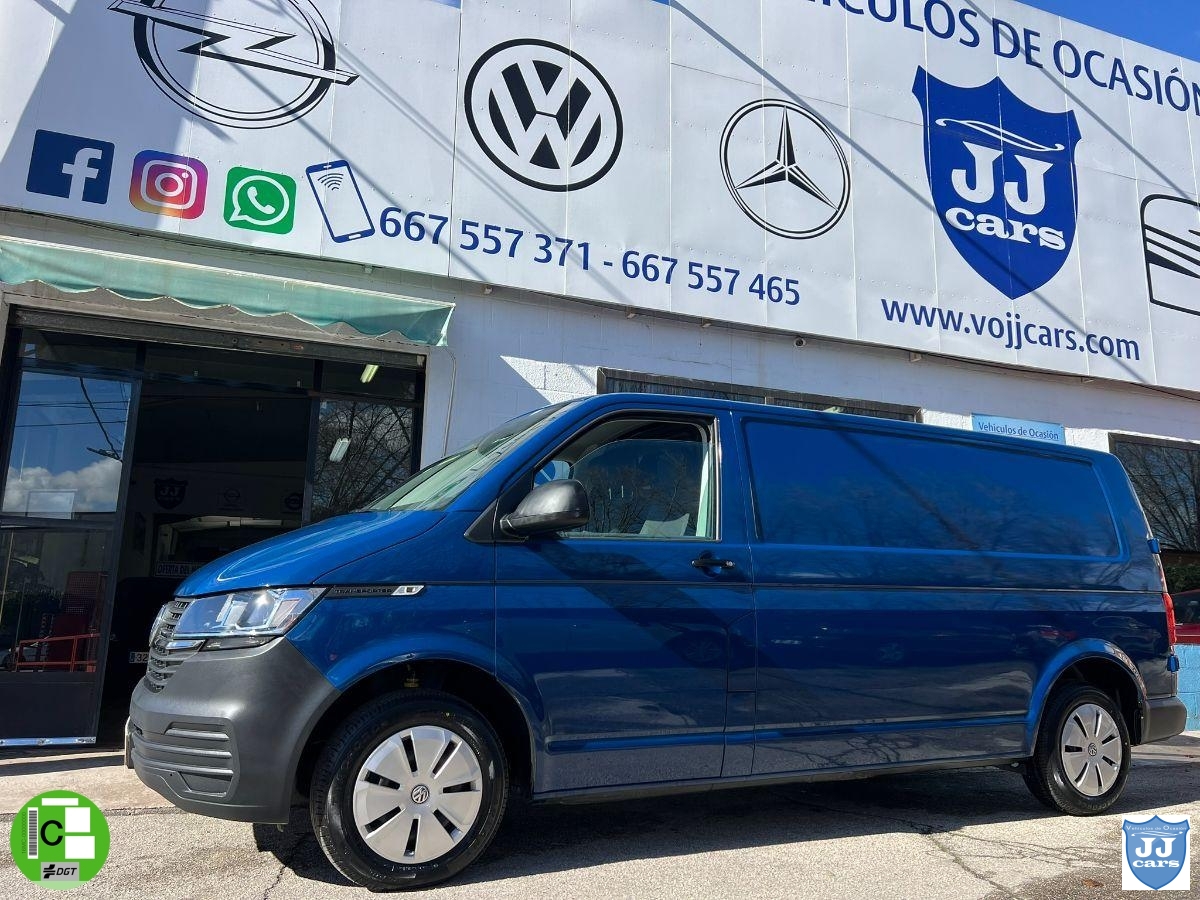 VOLKSWAGEN TRANSPORTER  LARGO 2.0TDI