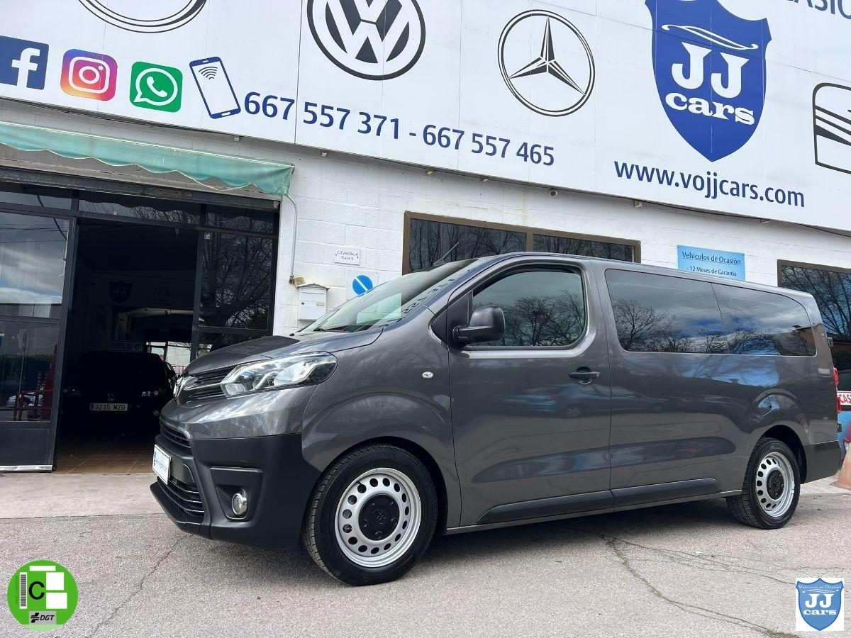 TOYOTA – Proace Verso – 2.0D 144CV L2 S Comfort