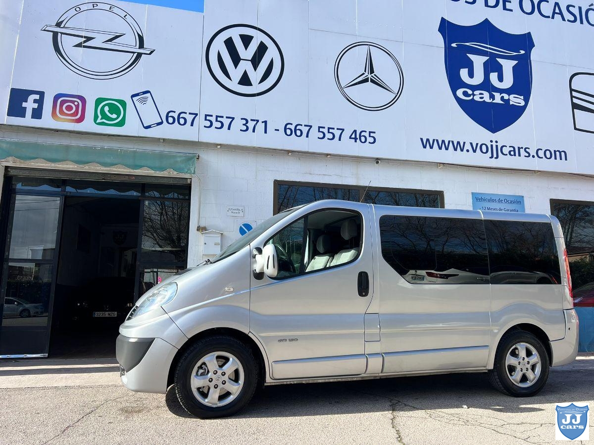 RENAULT TRAFIC  2.5 D 145CV