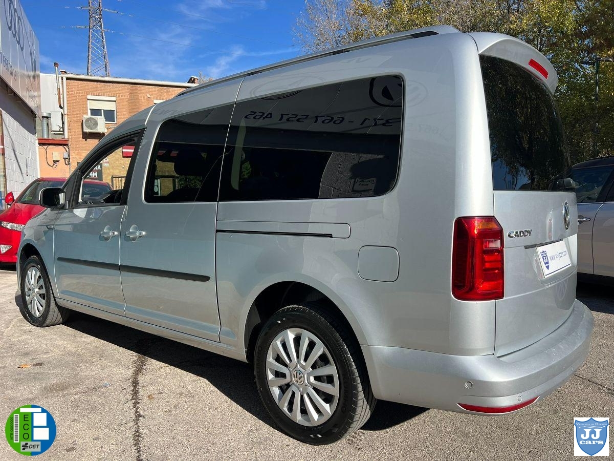 VOLKSWAGEN – Caddy – Trendline 1.4 TSI BMT 125 CV 7 plazas